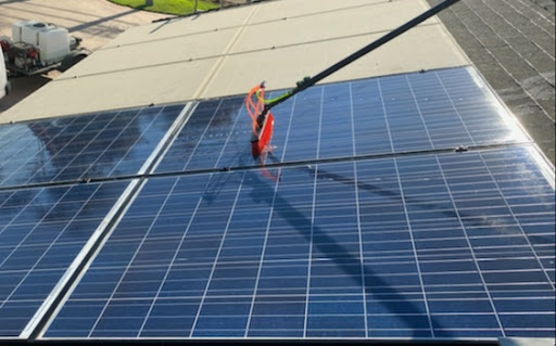 Quality Solar Panel Cleaning, LLC