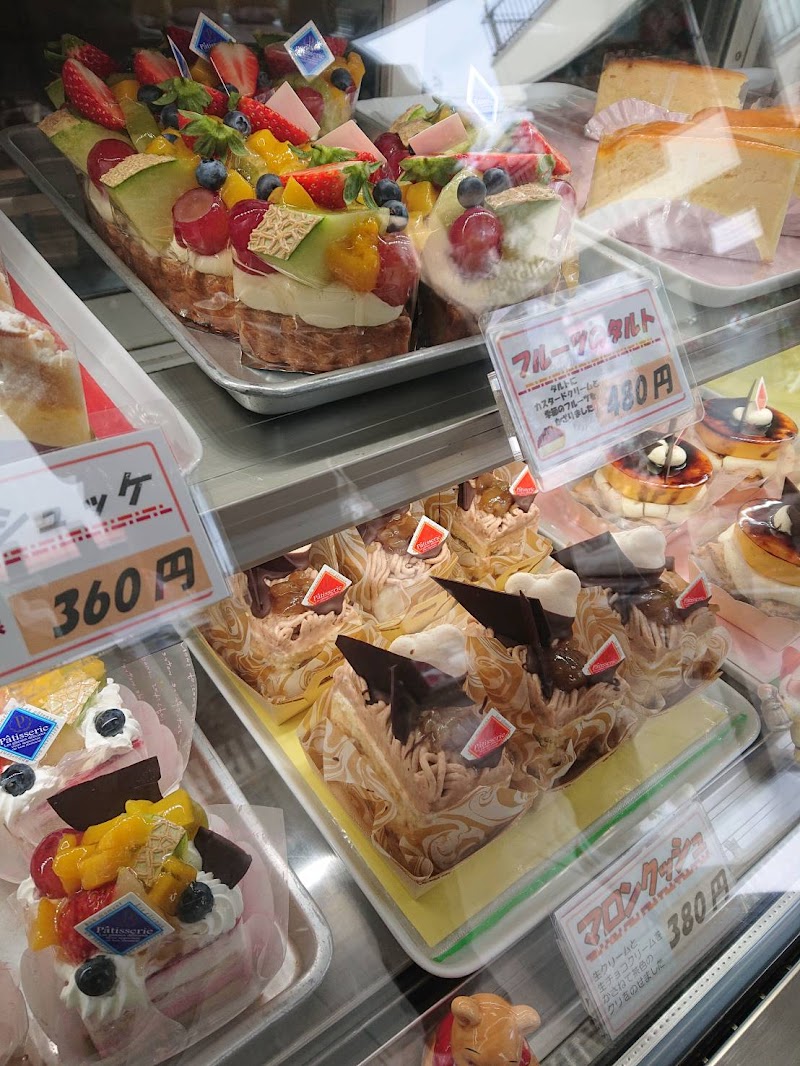 マルセラン 東京都練馬区春日町 洋菓子店 パン グルコミ
