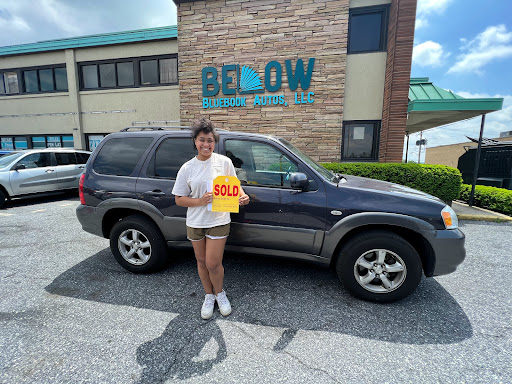 Used Car Dealer «Below Bluebook Autos LLC», reviews and photos, 2451 Paxton St, Harrisburg, PA 17111, USA