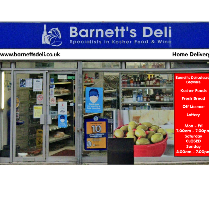 Barnett's Deli