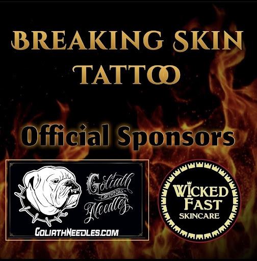 Explore chest tattoo idea, creative tattoo ideas in Bridgeport, available at Breaking skin tattoo and body piercing