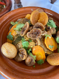 Plats et boissons du Restaurant de spécialités d'Afrique du Nord LA KAHÉNA - Restaurant à La Lande-Patry - n°12