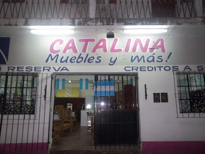 Catalina Muebles y Más!