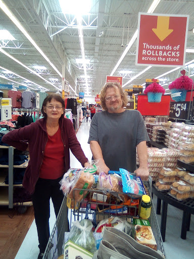 Department Store «Walmart Supercenter», reviews and photos, 1801 Elizabethtown Rd, Leitchfield, KY 42754, USA