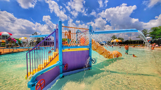 Water Park «Seascape Family Aquatic Center», reviews and photos, 1300 Moon Lake Blvd, Hoffman Estates, IL 60169, USA