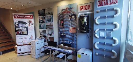 Instalaciones eléctricas Ceilhit Asturias S.L. en Aviles, Asturias