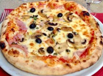 Pizza du Pizzeria San Cabello à Souffelweyersheim - n°6