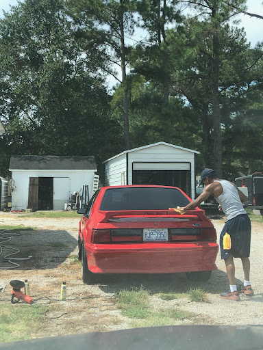 Pleasure Detailing en Washington