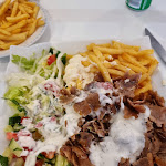 Photo n°1 de l'avis de Krissyhope24.o fait le 05/10/2021 à 12:22 sur le  Mastan Döner Haus à Monheim am Rhein
