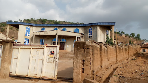 St Augustine Catholic Church Dutse Makaranta, zone 1 no 24 makaranta, Dutse, Nigeria, Catholic Church, state Federal Capital Territory