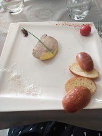 Foie gras du Restaurant français La Mise En Bouche à La Teste-de-Buch - n°18