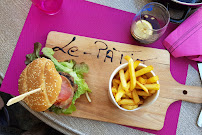 Plats et boissons du Restaurant Le Patio à Calvi - n°8