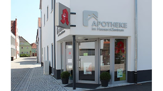 Apotheke im HausarztZentrum Constanze Kaim e.K. Schmiedgasse 3, 97506 Grafenrheinfeld, Deutschland
