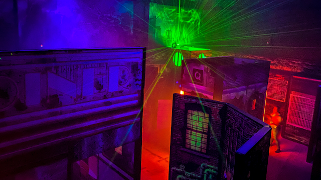 iJump Tyler Trampoline Park