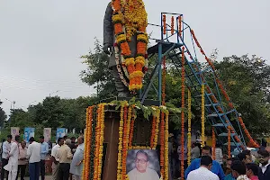 Nirbhaysingh Patel statue image
