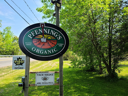 Pfenning's Organic Vegetables Inc