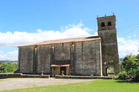 Iglesia de San Jorge Diseminado Penagos, 15, 39627 Penagos, Cantabria, España