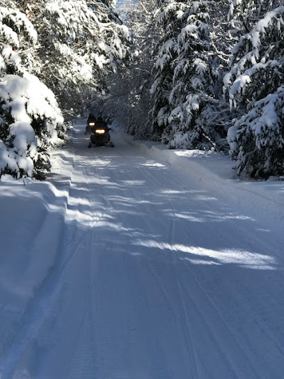 Adirondack Snowmobile