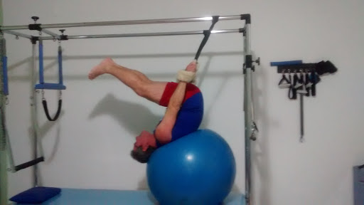 Logo da empresa - VOLL Pilates Group