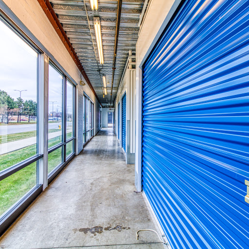 Self-Storage Facility «EZ Storage», reviews and photos, 21500 Gratiot Ave, Eastpointe, MI 48021, USA