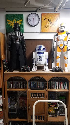 Video Game Store «Game Shop DownStairs», reviews and photos, 124 E Santa Clara St, San Jose, CA 95113, USA