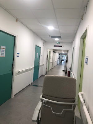 CENTRE HOSPITALIER DE SAINT-PALAIS - 64120 à Saint-Palais