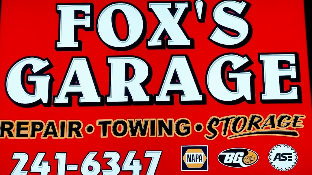 Foxs Garage LLCGuardian Interlock
