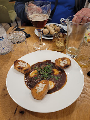 Restaurant Au Coq Bleu - Beaune à Beaune