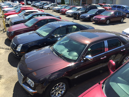 Used Car Dealer «Sky Auto Sales», reviews and photos, 19439 Joy Rd, Detroit, MI 48228, USA