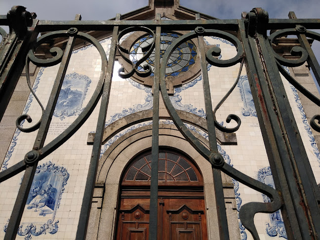 Avaliações doCapela do Monte Pedral em Porto - Igreja