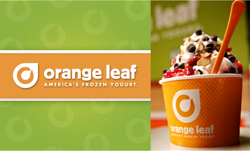 Orange Leaf Frozen Yogurt image 2