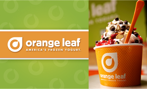 Frozen Yogurt Shop «Orange Leaf Frozen Yogurt», reviews and photos, 21501 21 Mile Rd, Macomb, MI 48044, USA