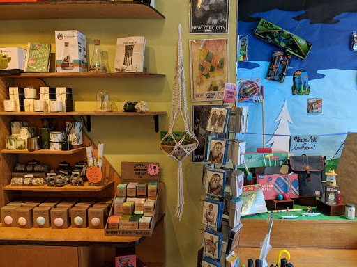 Gift Shop «Exit 9 Gift Emporium Brooklyn», reviews and photos, 127 Smith St, Brooklyn, NY 11201, USA