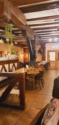 Atmosphère du Restaurant Caveau chez Bacchus à Katzenthal - n°17