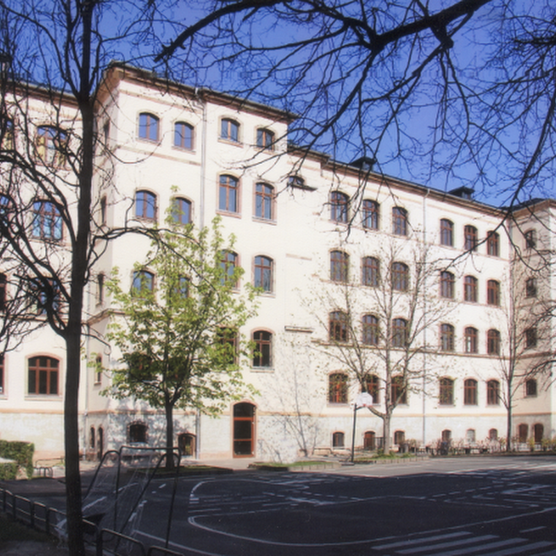 Oberschule "Am Körnerplatz" Chemnitz