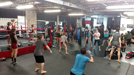 Muay Thai Boxing Gym «8 Limbs Academy», reviews and photos, 4542 Baltimore Ave, Philadelphia, PA 19143, USA