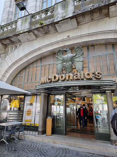 Avaliações doMcDonald's - Imperial em Porto - Restaurante