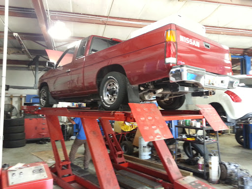 Auto Repair Shop «Auto Squad», reviews and photos, 2310 Dobbs Rd, St Augustine, FL 32086, USA