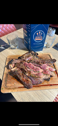 Steak du Restaurant américain Bistro Américain à La Fouillouse - n°19