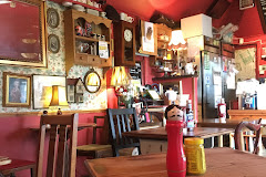Old Cottage Coffee Shop Cafe