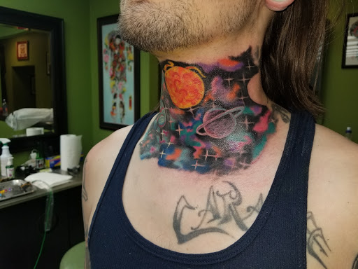 Explore tattoo ideas on lower stomach, creative tattoo ideas in Green Bay, available at Artrageous Ink