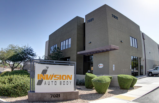 Auto Body Shop «Invision Auto Body», reviews and photos, 7021 W Oakland St, Chandler, AZ 85226, USA