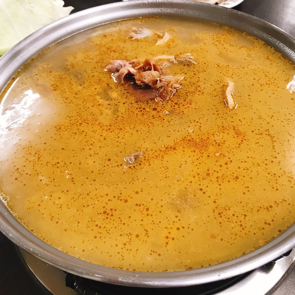 紅面薑母鴨 的照片