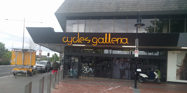 Cycles Galleria Ringwood