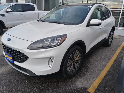 Ford Dealer «Rowe Ford Sales», reviews and photos, 91 Main St, Westbrook, ME 04092, USA