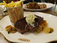 Steak du Restaurant français Restaurant Joséphine à Chamonix-Mont-Blanc - n°19