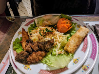 Rouleau de printemps du Restaurant vietnamien Escale d'Asie à Villeneuve-sur-Lot - n°7