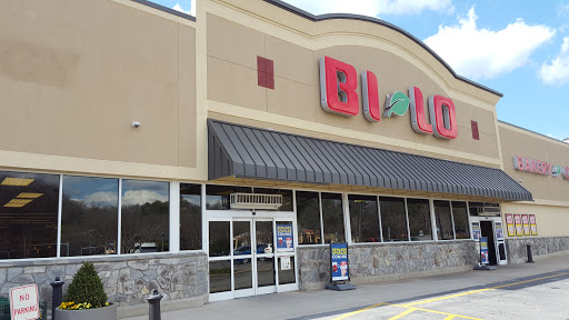 Grocery Store «BI-LO», reviews and photos, 41 Forest Gate Dr, Pisgah Forest, NC 28768, USA