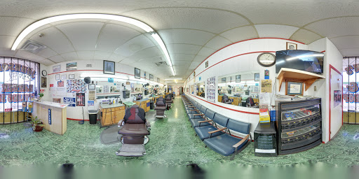 Barber Shop «Johnson Barber & Styling Shop», reviews and photos, 2093 Wilma Rudolph Blvd, Clarksville, TN 37040, USA