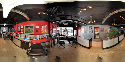 Tattoo Shop «Las Olas Tattoo Company», reviews and photos, 1509 E Las Olas Blvd, Fort Lauderdale, FL 33301, USA